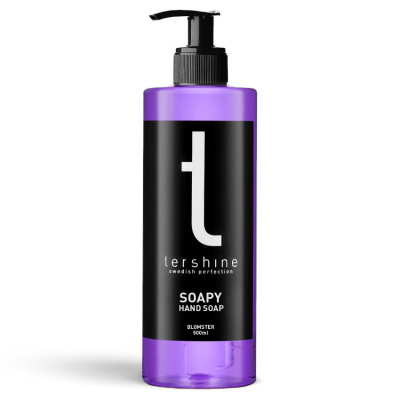 Tershine Soapy - Hand Soap, håndsæbe, blomster 500 ml
