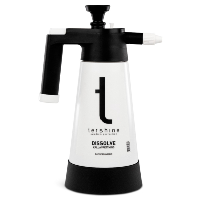 Tershine Tryckspruta - Koldesinfektion, 1.5 L