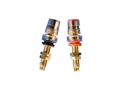 Supra Boxcon röd/svart 1par