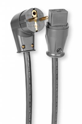 Supra LoRad2.5SPC 16A vinklad stickpropp