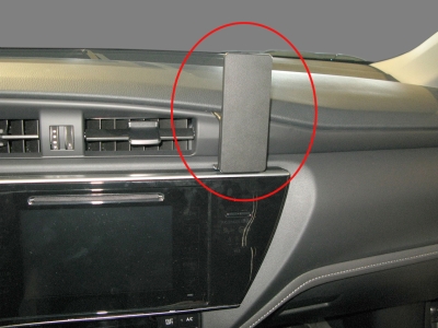 Brodit Forstærket ProClip, Toyota Auris/Auris Full Hybrid 16-19