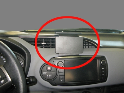 Brodit Forstærket ProClip, Toyota Yaris 15-20