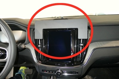 Brodit Forstærket ProClip, Volvo S60/V60 19-