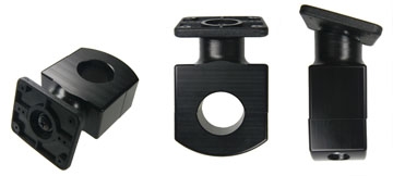 Brodit Rørbeslag med kugleled 215083