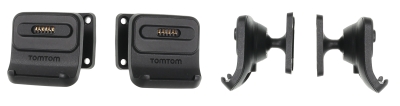 Brodit Active Dock Holder med Kugleled, TomTom GO 520 New/GO 5200/GO 620/GO 6200/GO Essential/Go Premium X/GO Professional 520/GO Professional 620/GO Professional 6200/GO Professional 6250/Pro 7350