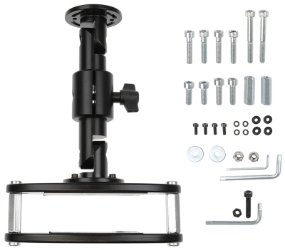 Brodit Heavy Duty Pedestalklemme 216210
