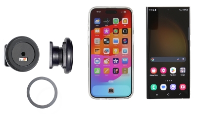 Brodit Feste, Apple/Samsung