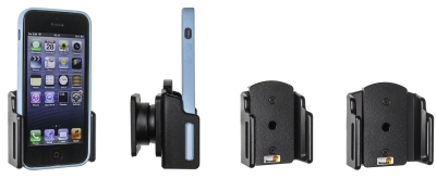 Brodit Passiv holder med kugleled, Apple iPhone 5/5C/5S/SE