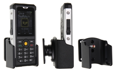 Brodit Passiv holder med kugleled, CAT B100 