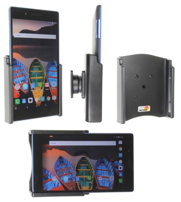 Brodit Passiv holder med kugleled, Lenovo Tab 3 7