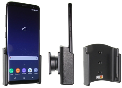 Brodit Passiv holder med kugleled, Samsung Galaxy S8