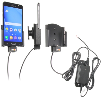 Brodit Aktiv holder til fast installation, Samsung Galaxy J5 (2016) 