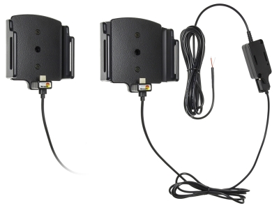 Brodit Aktiv holder til fast montering, Samsung Galaxy S24 Ultra SM-S928B/DS/S24+ SM-S926B/DS/S25 Ultra/S25+