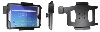 Brodit Holder med fjederlås, Samsung Galaxy Tab A 9.7 