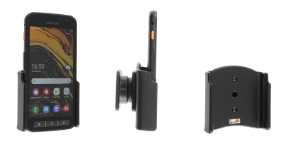 Brodit Passiv holder med kuglehoved, Samsung Galaxy XCover 4s 