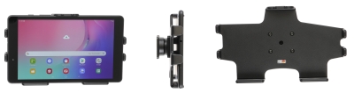 Brodit Passiv holder med kuglehoved, Samsung Galaxy Tab A 8.0 (2019 SM-T290/SM-T295) 
