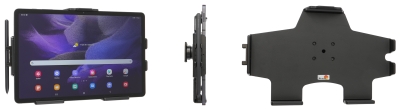 Brodit Passiv holder med kugleled, Samsung Galaxy Tab S7 FE SM-T733