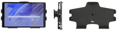 Brodit Passiv holder med kugleled, Samsung Galaxy Tab A7 Lite SM-T220/SM-T225 
