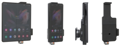 Brodit Passiv holder med kugleled, Samsung Galaxy Z Fold4 5G/Fold5