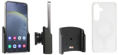 Brodit Mobilskal med Passiv holder, Samsung Galaxy S24+ SM-S926B/DS 