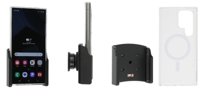 Brodit Mobilcover med Passiv holder, Samsung Galaxy S24 Ultra SM-S928B/DS 