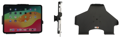 Brodit Passiv holder med kugleled, Apple iPad Pro 11 2024 (A2836, A2837, A3006) 
