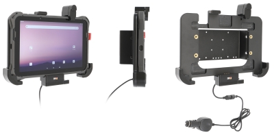 Brodit Aktiv holder med cigarettkontakt, Honeywell EDA10A 