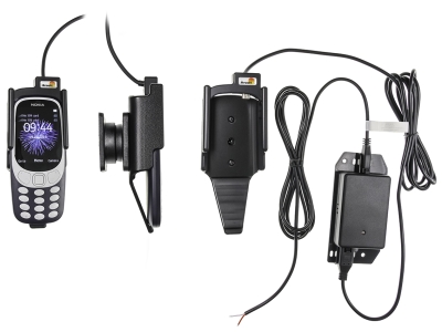 Brodit Aktiv holder til fast montering, Nokia 3310 (2017) 