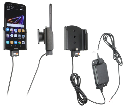 Brodit Aktiv holder til fast installation, Huawei P20 Lite 