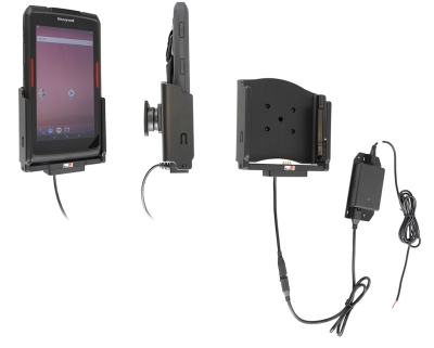 Brodit Aktiv holder til fast installation, Honeywell EDA70/EDA71