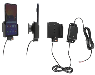 Brodit Aktiv holder til fast installation, Samsung Galaxy A10 (SM-A105) 