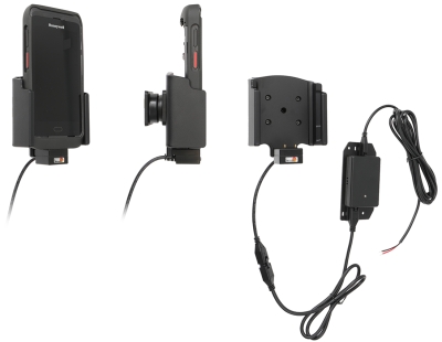 Brodit Aktiv holder til fast installation, Honeywell CT40/CT40 XP