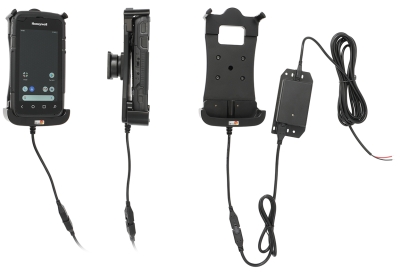 Brodit Aktiv holder til fast installation, Honeywell CT60XP 