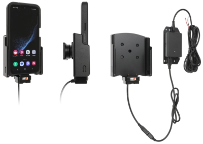 Brodit Aktiv holder til fast installation, Samsung Galaxy Xcover 6 Pro 