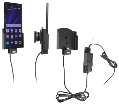 Brodit Aktiv holder til fast installation, Huawei P30 Pro 