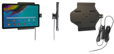 Brodit Aktiv holder til fast installation, Samsung Galaxy Tab S5e 10.5 SM-T720/SM-T725 