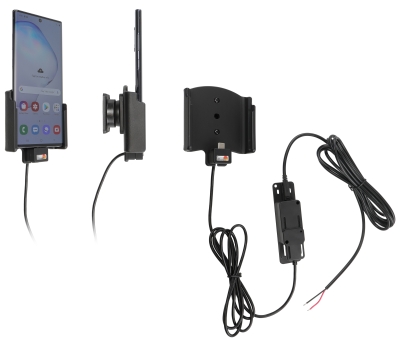 Brodit Aktiv holder til fast montering, Samsung Galaxy Note 10+ 5G/SM-N975