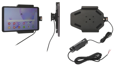 Brodit Aktiv holder til fast installation, Samsung Galaxy Tab A 8.4 (2020) SM-T307 