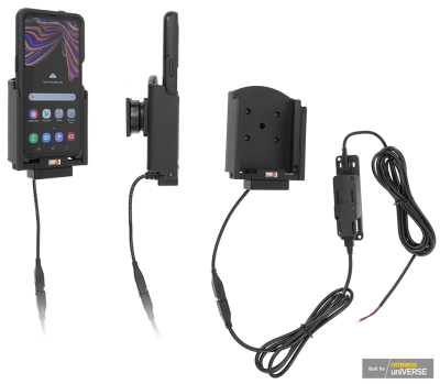 Brodit Aktiv holder til fast installation, Samsung Galaxy Xcover Pro SM-G715 