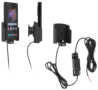Brodit Aktiv holder til fast installation, Samsung Galaxy Z Fold3 5G 