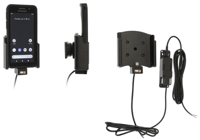 Brodit Aktiv holder til fast montering, Honeywell CT30XP/CT37