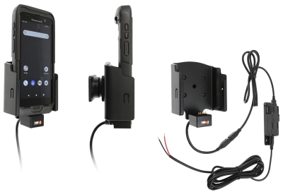 Brodit Aktiv holder til fast installation, Honeywell CT47 