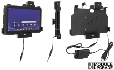 Brodit Holder med nøglelås, Samsung Galaxy Tab Active 4 Pro SM-T630/SM-T636 