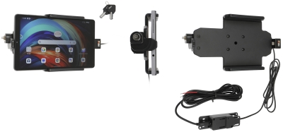 Brodit Holder med nøglelås, Lenovo Tab M8 4th Gen 