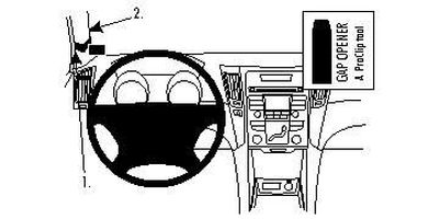 Hyundai Sonata 11-14, Vänster