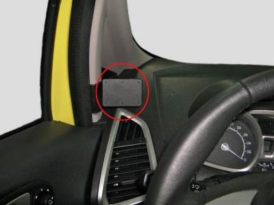 Brodit ProClip, Ford Ecosport 16-17