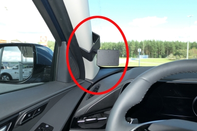 Brodit ProClip, Kia Niro 23-26