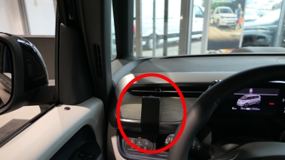 Brodit ProClip, Volkswagen ID. Buzz 23-24