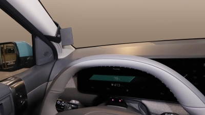 Brodit ProClip, Kia EV3 25-27
