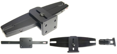 Brodit Nakkestøttebeslag, Land Rover Freelander 95-18